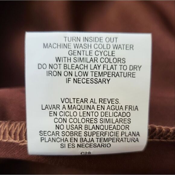 Love & Piece Faux Suede Mini Skirt - Picture 10 of 10